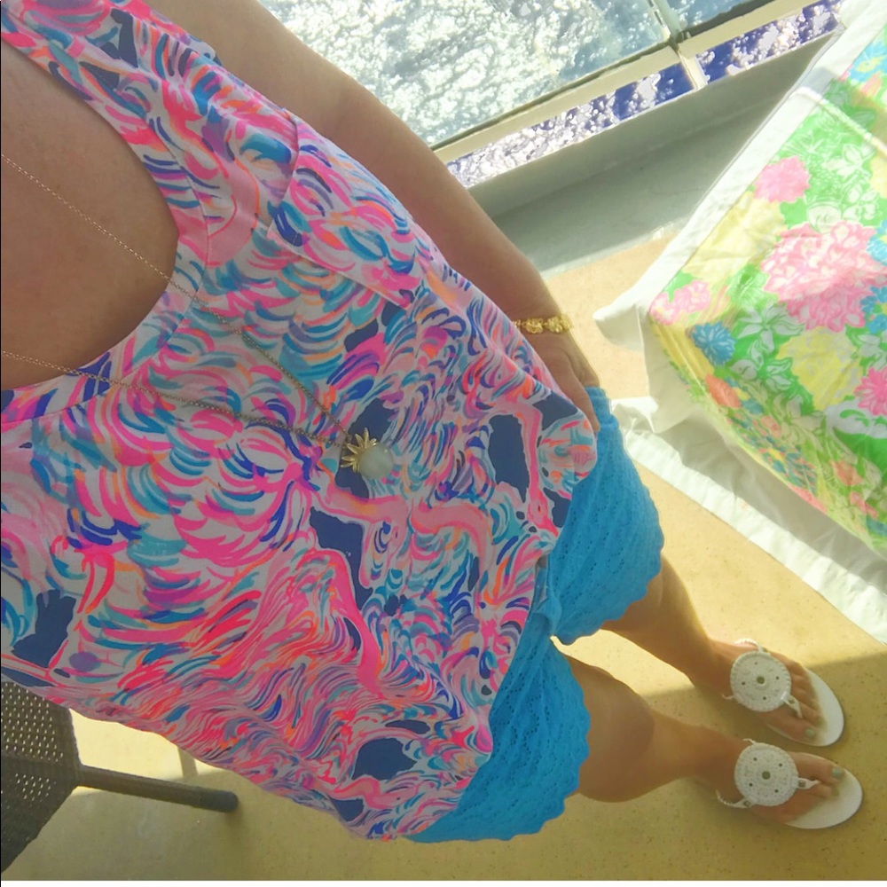Lilly Pulitzer tank